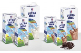 Produsen Susu Ultra (ULTJ) Juara Bisnis Indonesia…