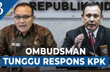 Ketua KPK Firli Bahuri Bakal Dipanggil Paksa Ombudsman, Ada Apa?