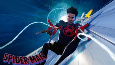 Baru Tayang, Ini Sinopsis Film Spider-Man: Across the Spider-Verse