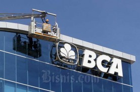 BCA (BBCA) jadi Bank Swasta Nasional Terbaik di Bisnis…