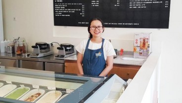 Ice Cream Honest Spoon dan Sesendok Kejujuran Rasa