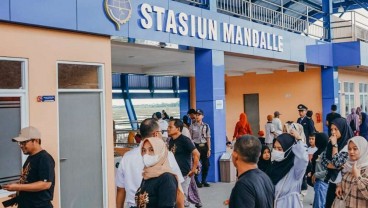 KA Makassar-Parepare Tak Gratis Lagi, Tarif Mulai Rp5.000 per 1 Juni