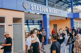 KA Makassar-Parepare Tak Gratis Lagi, Tarif Mulai Rp5.000 per 1 Juni