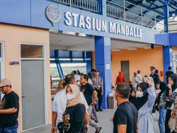 KA Makassar-Parepare Tak Gratis Lagi, Tarif Mulai Rp5.000 per 1 Juni