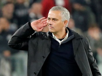Prediksi Skor Sevilla vs As Roma, Mourinho Siap Ukir Sejarah Baru
