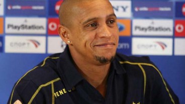 Kunjungi Jakarta, Roberto Carlos Ungkap Momen Terbaik dalam Karirnya