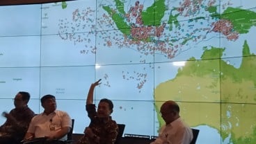 Menteri KKP soal Aturan Baru Pemanfaatan Pasir Laut: Permintaan Reklamasi Tinggi