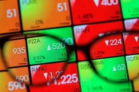 Pertimbangan Bursa Tetapkan Auto Rejection Bawah (ARB)…
