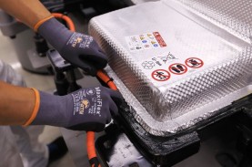 Pabrik Battery Pack Hyundai Bagian Proyek Titan, Bareng…