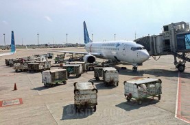 Pesawat Garuda Putar Balik di Manado, Dirut GIAA Beri…