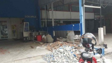 Kronologi Pembongkaran Ruko di Pluit yang Serobot Bahu Jalan