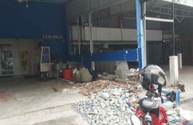 Kronologi Pembongkaran Ruko di Pluit yang Serobot Bahu Jalan