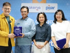 Indigo Space Milik Telkom Optimalkan Pelatihan Peserta Prakerja di Bandung