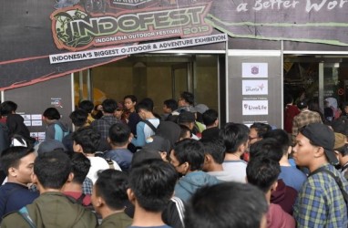 Ini Harga dan Cara Membeli Tiket Indofest 1-4 Juni 2023