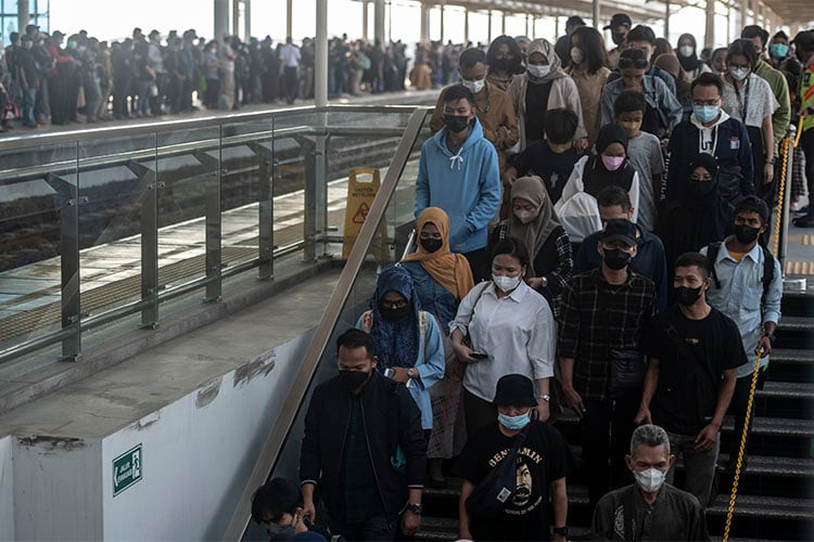 Membaca Potensi Indonesia Menjadi Negara Maju