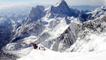 Misteri Rainbow Valley, 'Kuburan' Para Pendaki Gunung Everest