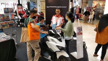 Hingga April 2023, Motor Matik Honda di Pekanbaru Laku 50.000 Unit