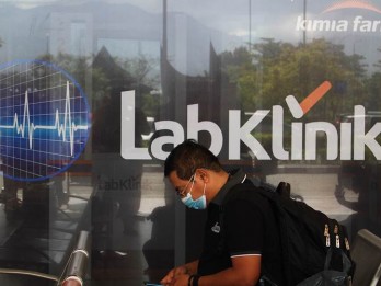 Kimia Farma (KAEF) Sebut Laba Bersih Mengalir ke INA-SRF per Kuartal I/2023
