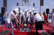 Sempat Mangkrak 8 Tahun, Apartemen Antasari Place Masuki Tahap Topping Off