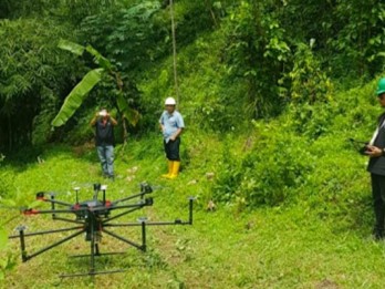 Petrokimia Gresik Mau Pakai 100 Drone Buat Pertanian Pintar