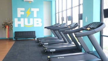 Peluang Kemitraan FIT HUB, Jaringan Bisnis Gym Populer di Indonesia Mulai Rp1,2 Miliar