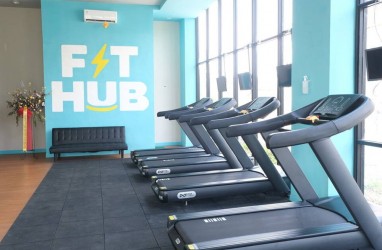 Peluang Kemitraan FIT HUB, Jaringan Bisnis Gym Populer di Indonesia Mulai Rp1,2 Miliar