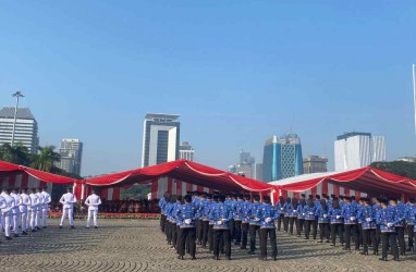 Hari Lahir Pancasila, Jokowi: Fondasi Indonesia adalah Gotong Royong