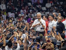Puji Kerja Jokowi dalam Pidato Hari Lahir Pancasila, Ganjar: Lihat Sendiri Buktinya...