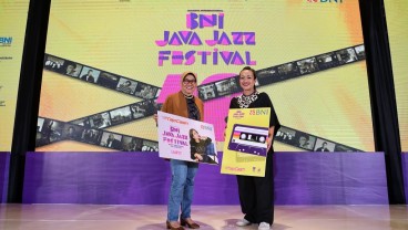 BNI Java Jazz Festival 2023, Rasakan Pengalaman Digital Tak Terlupakan