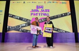 BNI Java Jazz Festival 2023, Rasakan Pengalaman Digital Tak Terlupakan