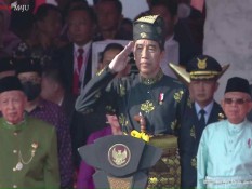 Jokowi: Pancasila Membuat Indonesia Diakui dan Diterima Dunia