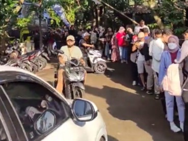 Long Weekend, Antrian Kopi Klotok Membludak hingga Viral di Medsos