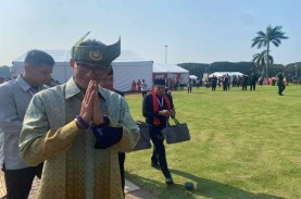 Makna Hari Lahir Pancasila bagi Sandiaga: Solusi Politik…