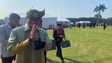 Makna Hari Lahir Pancasila bagi Sandiaga: Solusi Politik Identitas di Pemilu 2024