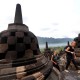 Perhatian! Candi Borobudur Ditutup Pukul 13.00 WIB untuk Ibadah Biksu Thudong