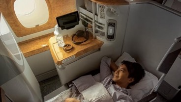 Berapa Harga Tiket Emirates A380 Dubai - Bali?