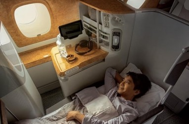 Berapa Harga Tiket Emirates A380 Dubai - Bali?