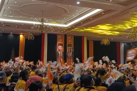 Ketum Hanura Dukung Jokowi Soal Cawe-cawe Politik…
