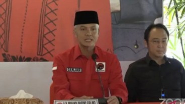 Oso Sebut Figur Milenial Cocok Dampingi Ganjar Pranowo Sebagai Cawapres