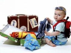 Tips Traveling Hemat Bareng Si Kecil Saat Liburan Sekolah