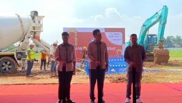 Skema Bisnis Kolaborasi Sinar Mas Land, Raffi Ahmad, Kaesang Bangun Pusat Kuliner di BSD