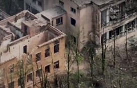 Pertempuran 10 Bulan Terhenti, Rusia Klaim Kemenangan di Bakhmut