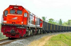 KAI Targetkan Kereta Api Pengangkut CPO di Sumbar…