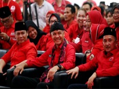 Jokowi Cawe-cawe Pilpres 2024, Ganjar: Beliau Punya Hak Politik