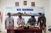 Teken MoU, RS Awal Bros Bagan Batu Mulai Layani Pasien BPJS Kesehatan