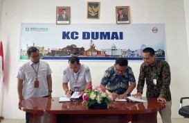 Teken MoU, RS Awal Bros Bagan Batu Mulai Layani Pasien BPJS Kesehatan