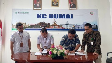 Teken MoU, RS Awal Bros Bagan Batu Mulai Layani Pasien BPJS Kesehatan