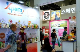 BNI Memberangkatkan 15 UMKM F&B Lokal ke Seoul Food…
