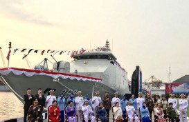 Profil KRI Bung Karno-369, Kapal Perang Korvet Buatan Anak Bangsa