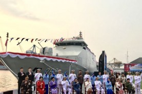 Profil KRI Bung Karno-369, Kapal Perang Korvet Buatan…